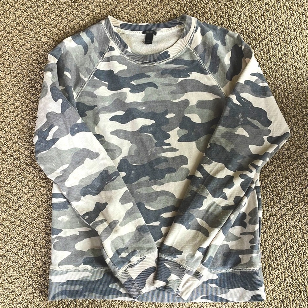 J Crew Sweatshirt